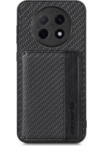 Oppo A5 Pro Manyetik Kart Tutucu Standı Fonksiyonu Rfıd Engelleme Için Kılıf (Yurt Dışından) modelleri