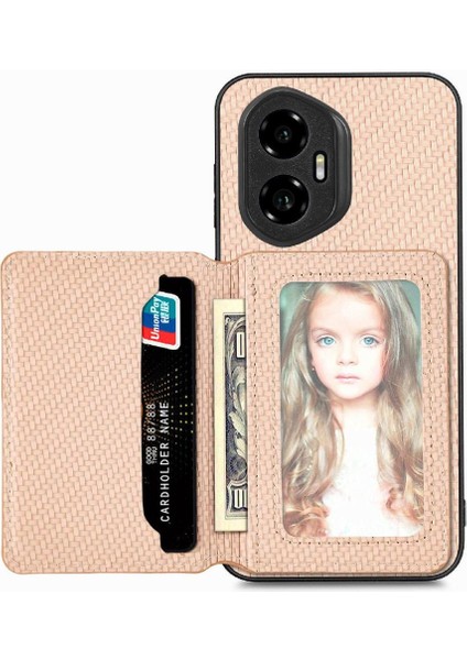 Onur Için Kılıf 300 Rfıd Engelleme Standı Fonksiyonu Komple Kamera Güvenliği (Yurt Dışından)