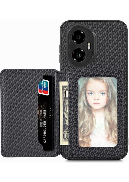 Onur Için Kılıf 300 Rfıd Engelleme Standı Fonksiyonu Komple Kamera Güvenliği (Yurt Dışından)