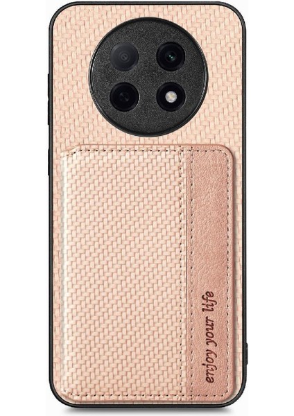 Oppo A5 Pro Manyetik Kart Tutucu Standı Fonksiyonu Rfıd Engelleme Için Kılıf (Yurt Dışından) modelleri