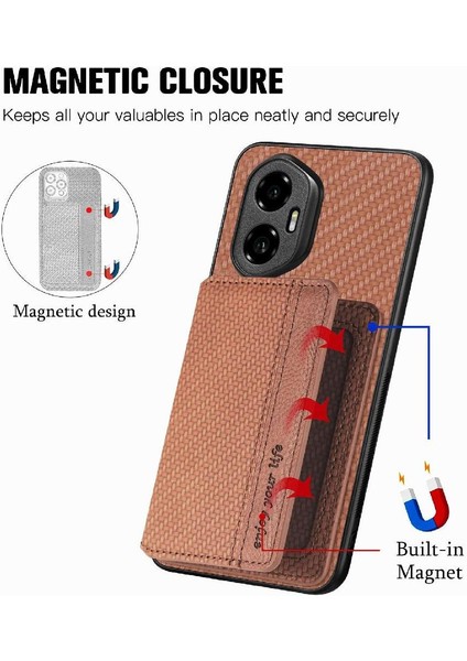 Onur Için Kılıf 300 Rfıd Engelleme Standı Fonksiyonu Komple Kamera Güvenliği (Yurt Dışından) modelleri