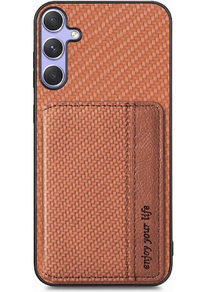 Samsung Galaxy S25 Manyetik Kart Tutucu Stand Fonksiyonu Rfıd Için Kılıf (Yurt Dışından) indirimleri