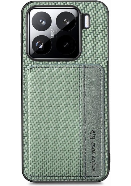 Xiaomi 15 Stand Fonksiyonu Için Kılıf Komple Kamera Güvenlik Manyetik Kart (Yurt Dışından) indirimleri