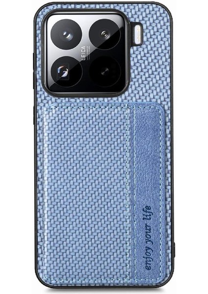 Xiaomi 15 Pro Rfıd Engelleme Manyetik Kart Tutucu Komple Kamera Için Kılıf (Yurt Dışından) modelleri