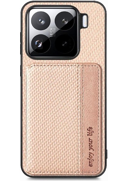 Xiaomi 15 Pro Rfıd Engelleme Manyetik Kart Tutucu Komple Kamera Için Kılıf (Yurt Dışından) fiyatları