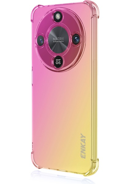 Honor Magic8 Lite 5g Tpu Kılıf Düşmeye Dayanıklı Telefon Arka Kapağı (Yurt Dışından)