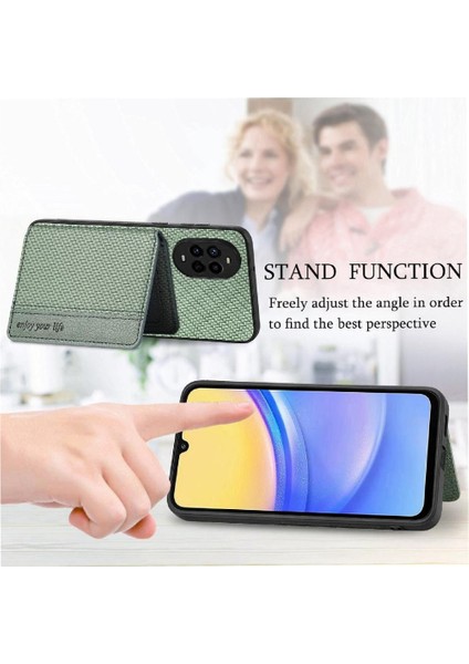 Huawei Nova 13 Pro Manyetik Kart Tutucu Rfıd Engelleme Standı Için Kılıf (Yurt Dışından) fırsatları