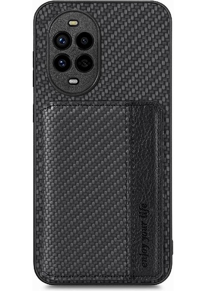 Huawei Nova 13 Pro Manyetik Kart Tutucu Rfıd Engelleme Standı Için Kılıf (Yurt Dışından) modelleri