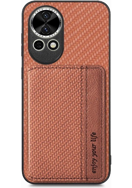 Huawei Nova 12 Komple Kamera Güvenlik Standı Fonksiyonu Rfıd Kartı Için Kılıf (Yurt Dışından) indirimleri