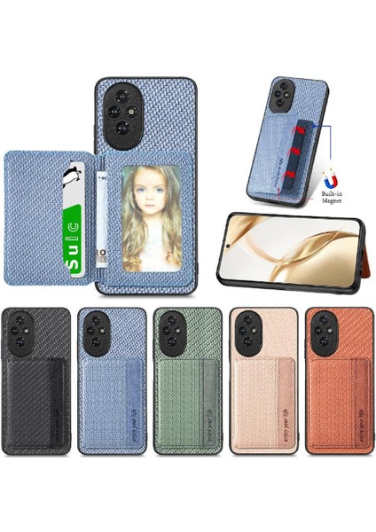 Onur Için Kılıf 200 Standı Fonksiyonu Rfıd Engelleme Komple Kamera Güvenliği (Yurt Dışından)