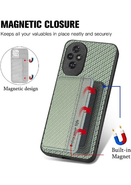 Onur Için Kılıf 200 Standı Fonksiyonu Rfıd Engelleme Komple Kamera Güvenliği (Yurt Dışından) indirimleri