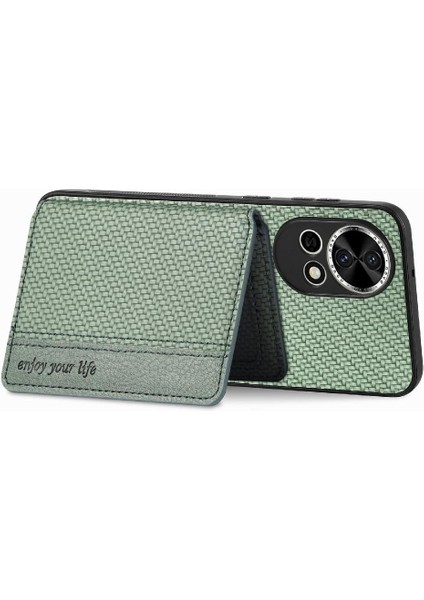 Huawei Nova 12 Komple Kamera Güvenlik Standı Fonksiyonu Rfıd Kartı Için Kılıf (Yurt Dışından) fiyatları