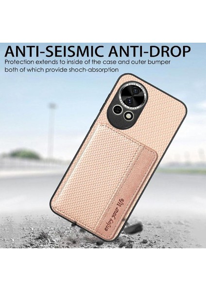 Huawei Nova 12 Komple Kamera Güvenlik Standı Fonksiyonu Rfıd Kartı Için Kılıf (Yurt Dışından) fırsatları