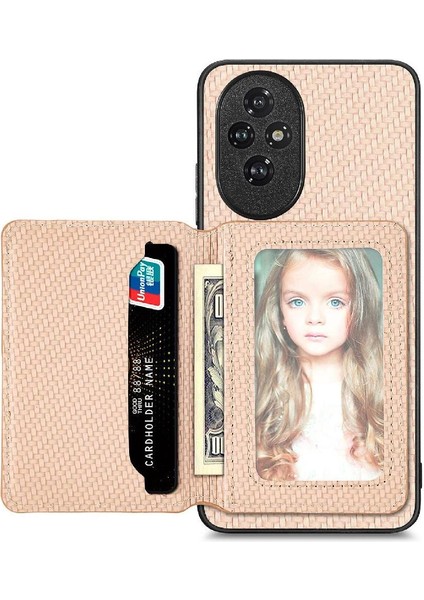 Onur Için Kılıf 200 Standı Fonksiyonu Rfıd Engelleme Komple Kamera Güvenliği (Yurt Dışından)