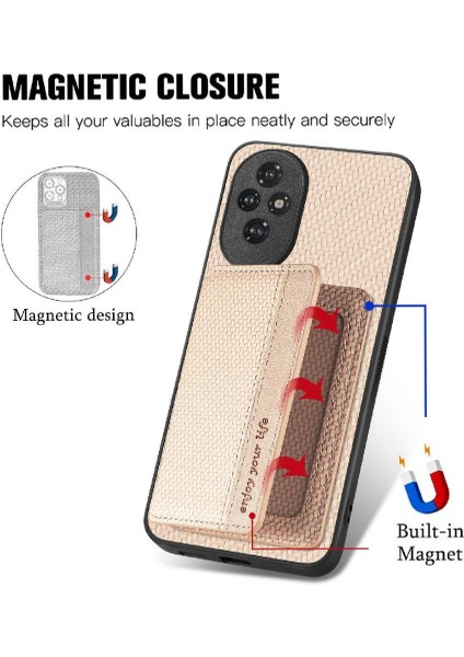 Onur Için Kılıf 200 Standı Fonksiyonu Rfıd Engelleme Komple Kamera Güvenliği (Yurt Dışından) modelleri