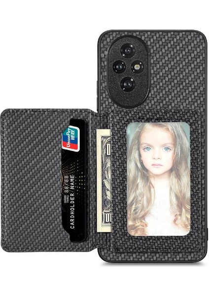 Onur Için Kılıf 200 Standı Fonksiyonu Rfıd Engelleme Komple Kamera Güvenliği (Yurt Dışından)