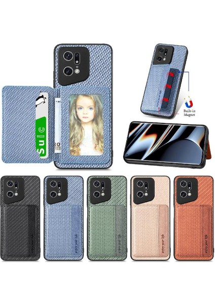 Oppo Bulmak Için Kılıf X5 Pro Rfıd Engelleme Manyetik Kart Tutucu Komple (Yurt Dışından) fırsatları