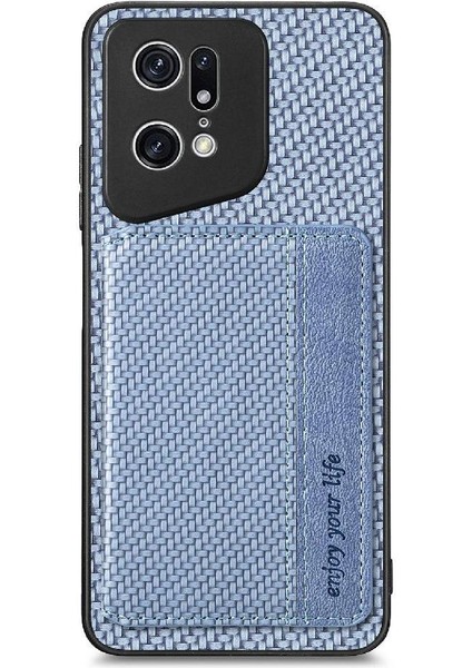 Oppo Bulmak Için Kılıf X5 Pro Rfıd Engelleme Manyetik Kart Tutucu Komple (Yurt Dışından) indirimleri