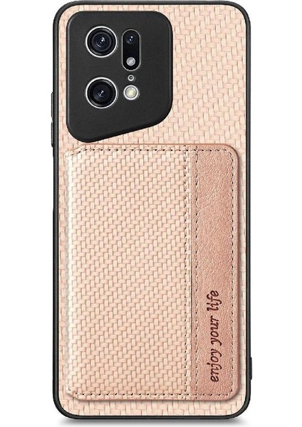 Oppo Bulmak Için Kılıf X5 Pro Rfıd Engelleme Manyetik Kart Tutucu Komple (Yurt Dışından) fiyatları