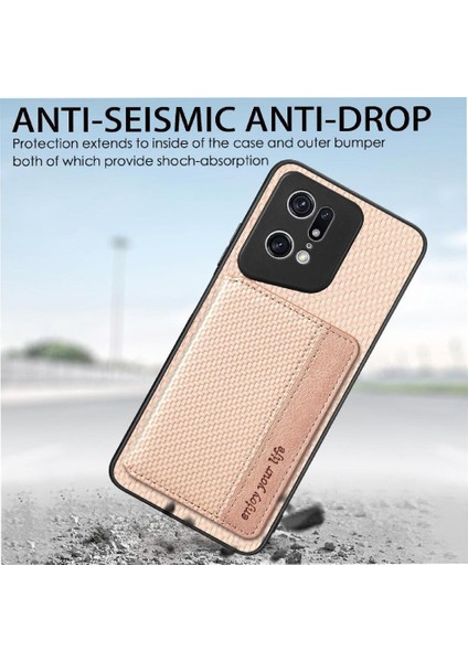 Oppo Bulmak Için Kılıf X5 Pro Rfıd Engelleme Manyetik Kart Tutucu Komple (Yurt Dışından) fırsatları