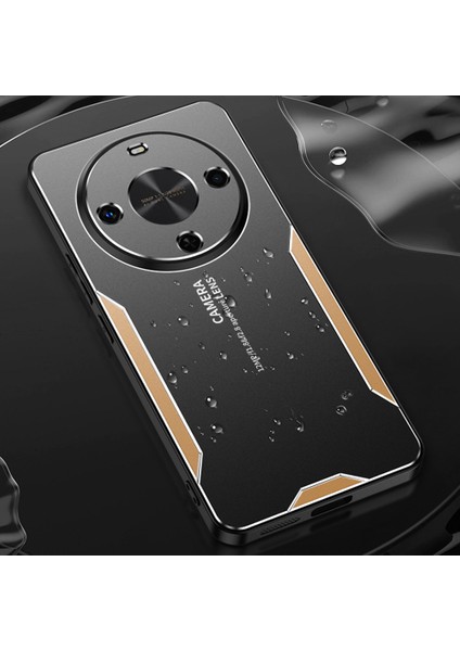 Honor Magic8 Lite 5g Telefon Kılıfı Alüminyum Alaşımlı Tpu Pc Arka Kapak (Yurt Dışından) modelleri