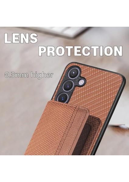 Samsung Galaxy S24 Artı Komple Kamera Güvenlik Rfıd Engelleme Kartı Için Kılıf (Yurt Dışından) fırsatları