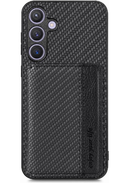 Samsung Galaxy S24 Komple Kamera Güvenlik Rfıd Engelleme Standı Için Kılıf (Yurt Dışından)