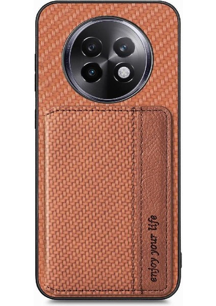 Realme 13 Plus 5g Stand Fonksiyonu Rfıd Engelleme Manyetik Kart Için Kılıf (Yurt Dışından) modelleri