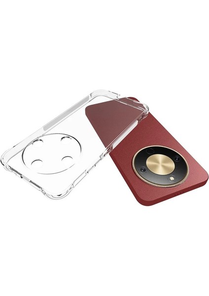 Honor Magic8 Lite 5g Kılıf Tpu Telefon Kılıfı ve Temperli Cam Filmi (Yurt Dışından) modelleri