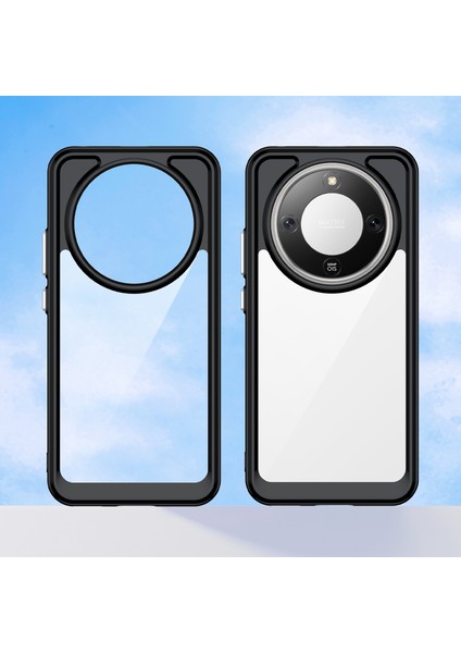 Honor Magic8 Lite 5g Tpu + Akrilik Koruyucu Telefon Kılıfı (Yurt Dışından) fiyatları