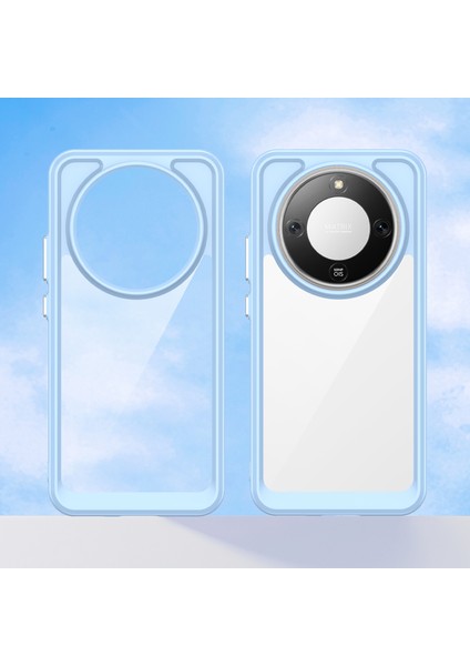 Honor Magic8 Lite 5g Tpu + Akrilik Koruyucu Telefon Kılıfı (Yurt Dışından) fiyatları