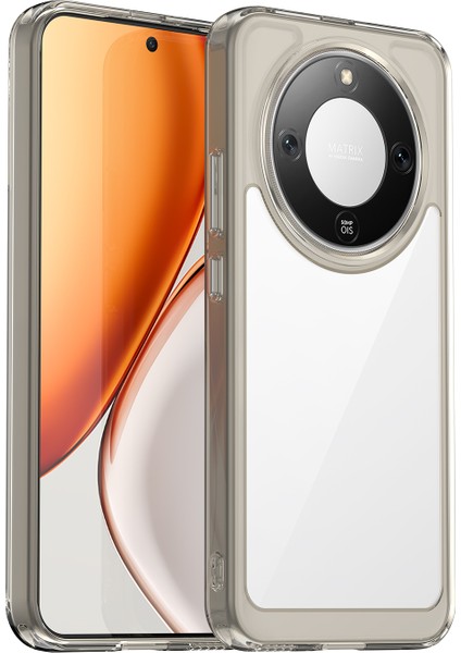 Honor Magic8 Lite 5g Tpu + Akrilik Koruyucu Telefon Kılıfı (Yurt Dışından)