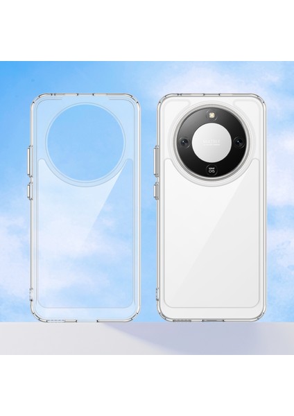 Honor Magic8 Lite 5g Tpu + Akrilik Koruyucu Telefon Kılıfı (Yurt Dışından) fiyatları