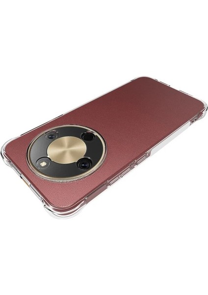 Honor Magic8 Lite 5g Şeffaf Tpu Kılıf Telefon Arka Kapağı (Yurt Dışından) modelleri