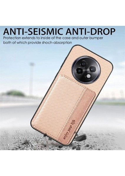 Realme 13 Plus 5g Stand Fonksiyonu Rfıd Engelleme Manyetik Kart Için Kılıf (Yurt Dışından) indirimleri