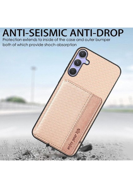 Samsung Galaxy S25 Plus Manyetik Kart Tutucu Rfıd Engelleme Kamera Için Kılıf (Yurt Dışından) fırsatları