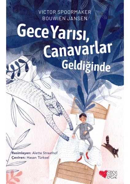 Gece Yarısı, Canavarlar Geldiğinde