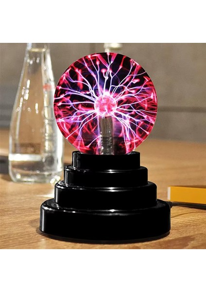 Sihirli Plazma Küre Pilli - USB