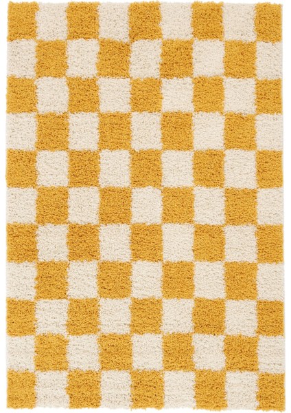 Dama Desenli Daire Yuvarlak Halı Kaymaz Lateks Tabanlı Yıkanabilir Chess Koleksiyonu modelleri