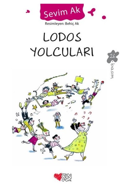 Lodos Yolcuları