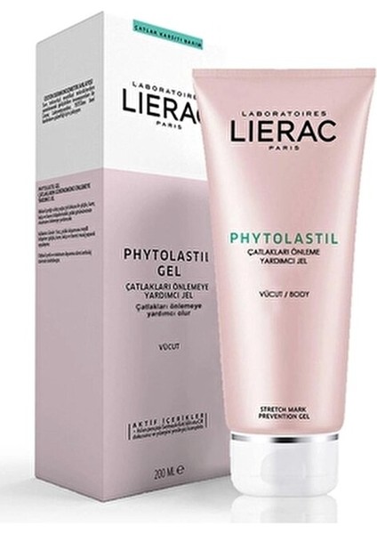 Phytolastil Çatlak Onarıcı Bakım Jeli 200 Ml Vücut İçin Etkili Jel fiyatları