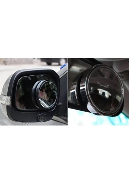 Oto Araç Kör Nokta Aynası 2'li Set modelleri