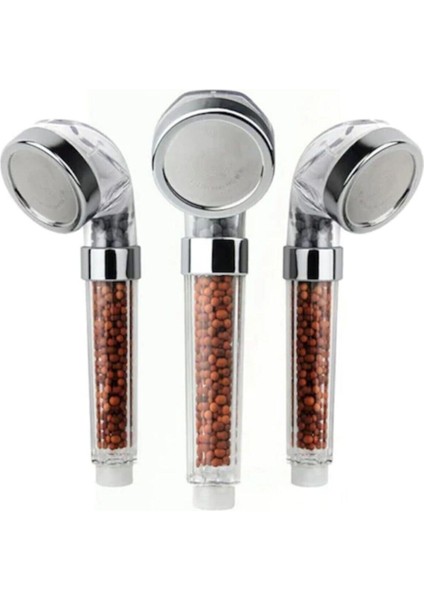 Enerji Tasarruflu ve Arıtmalı Duş Başlığı, Konforlu Yıkama Keyfi