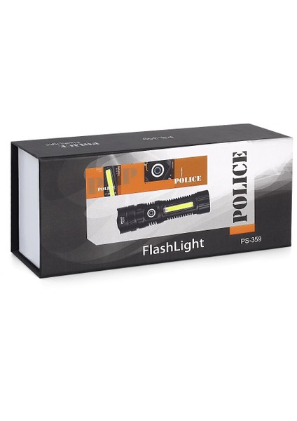 PS-359 Şarjlı El Feneri indirimleri