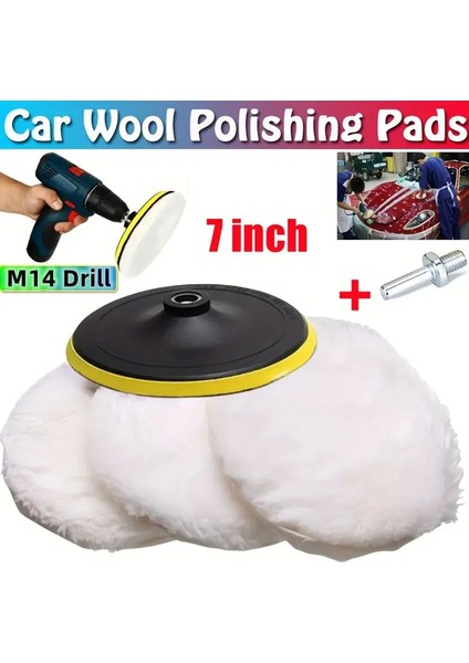 Araba Parlatma Cilalama Seti fırsatları