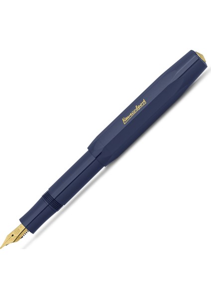 Classic Sport Dolma Kalem M Uç Mavi 10001739