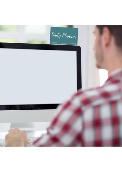 100 Adet Kendinden Yapışkanlı Sneeze Guard Tutucu Akrilik Paneller Masaları Bilet Burcu Yapışkan Klipler Için Adı Etiketi Tutucular (Yurt Dışından) fiyatları