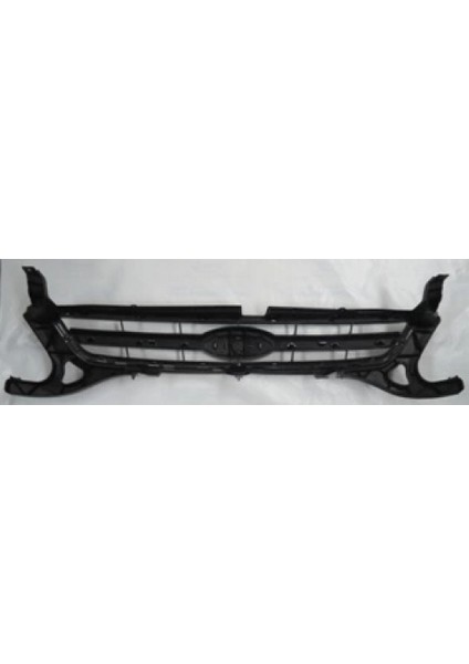 Ford Mondeo- 11/14; Ön Panjur Siyah Nikelaj Kaplamalı (Bfn) (Oem No: BS718200BE)