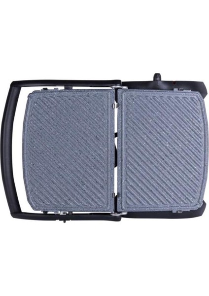 T28E Tostadoy Granit 1800W Izgara ve Tost Makinesi Gold Rose fiyatları