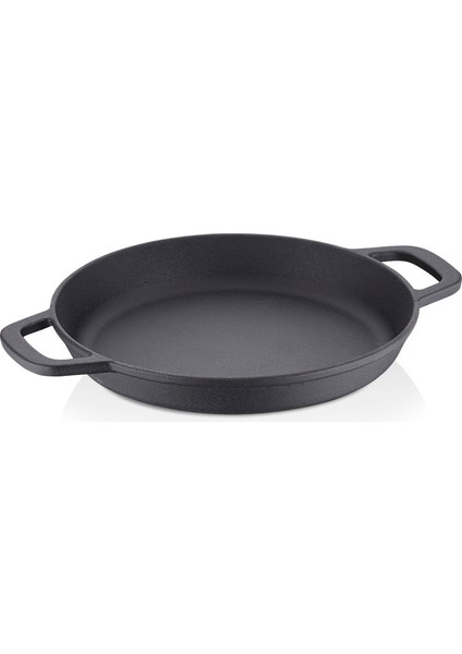 Casta 20 cm Siyah Döküm Omlet A2828